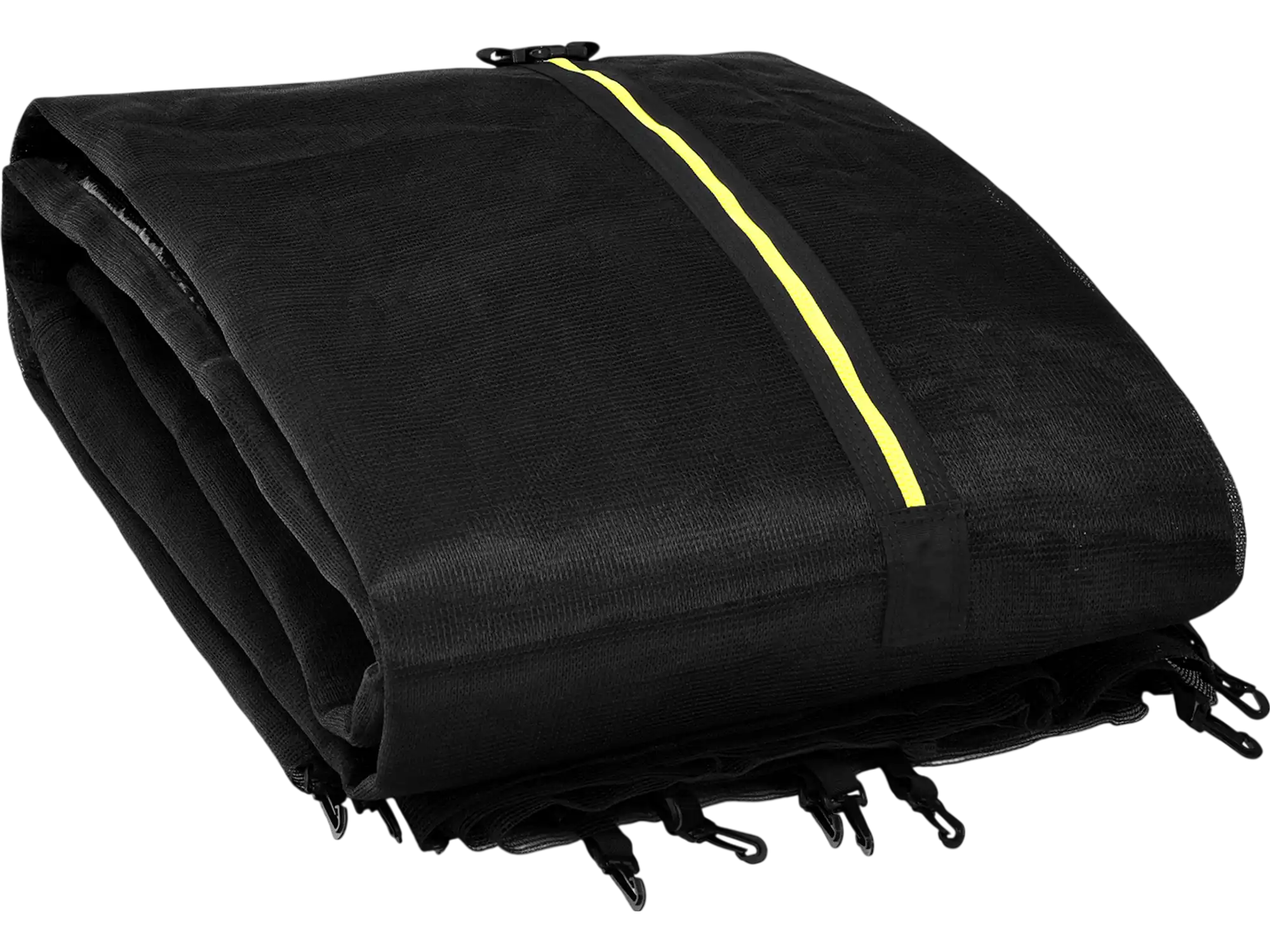 Costway Trampoline Replacement Protection Enclosure Net w/ Zipper 59614032 New