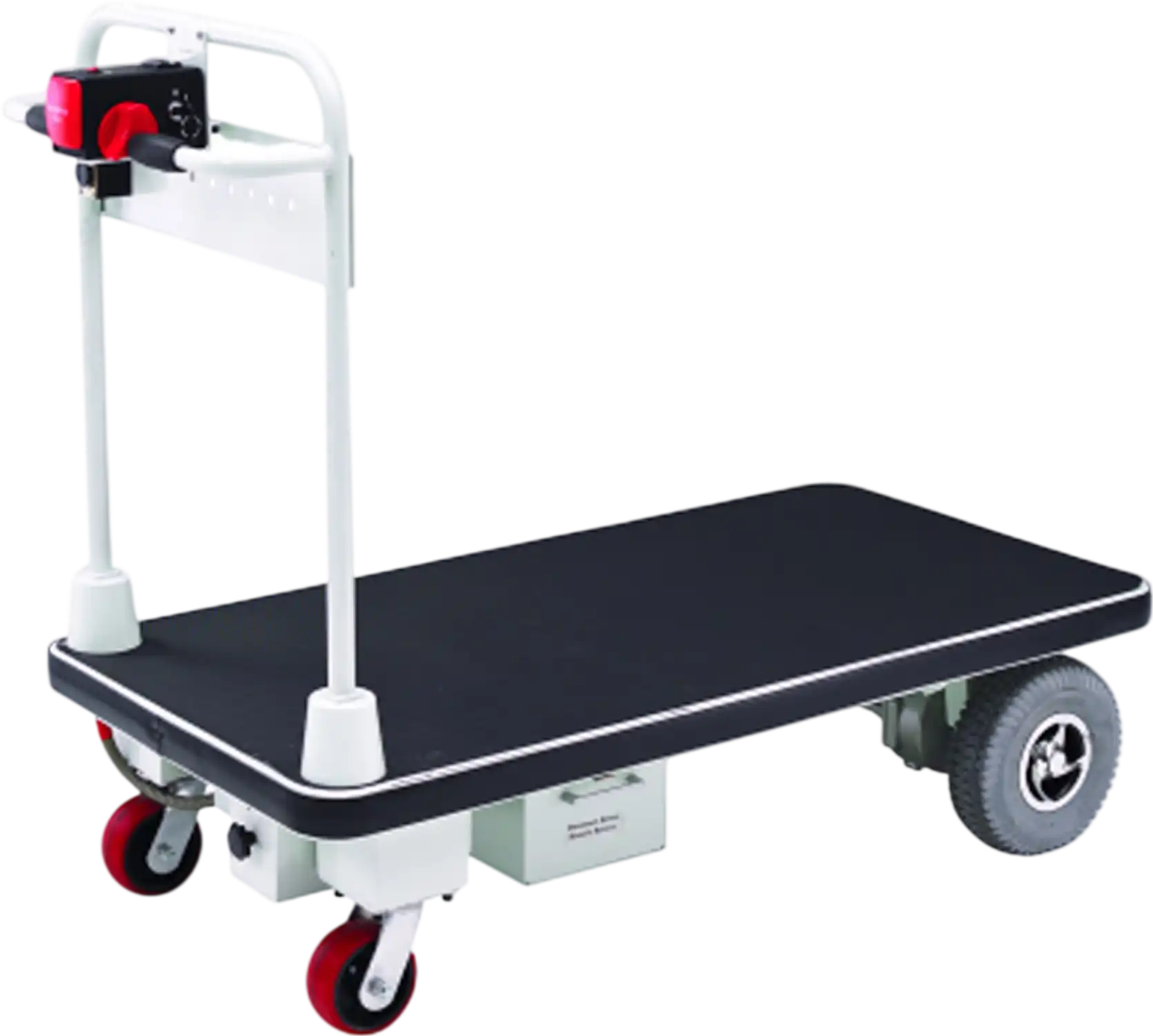 PowerPusher ET-100 Transporter Electric Cart 1,100 lb. Capacity New