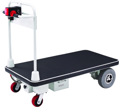 PowerPusher ET-100 Transporter Electric Cart 1,100 lb. Capacity New