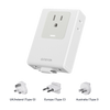 Giraffe Tools Retractable Travel Adapter 5-in-1 40W New