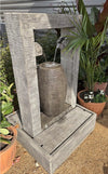 Exaco Trevi Fountain 53" Tall Classical European GRC Water Feature L160 New