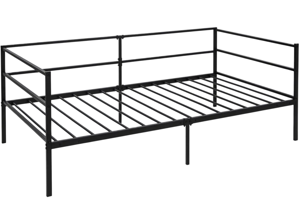Twin Size Metal Daybed Frame for Living Room Bedroom