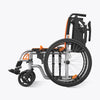 VOCIC Ultra Lightweight Manual Wheelchair, U32