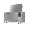 114 Gal / 432L Heavy Duty Industrial Ultrasonic Parts Washer, 28kHz 60 Transducers , SS304 Tank, 10kW Heater, 208–240V 3 Phase Power