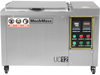 12 Gal / 47 L Heavy Duty Industrial Ultrasonic Parts Washer, 28kHz 9 Transducers , SS304 Tank, 6.6kW Heater, 208–240V 1 Phase Power