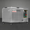 12 Gal / 47 L Heavy Duty Industrial Ultrasonic Parts Washer, 28kHz 9 Transducers , SS304 Tank, 6.6kW Heater, 208–240V 1 Phase Power