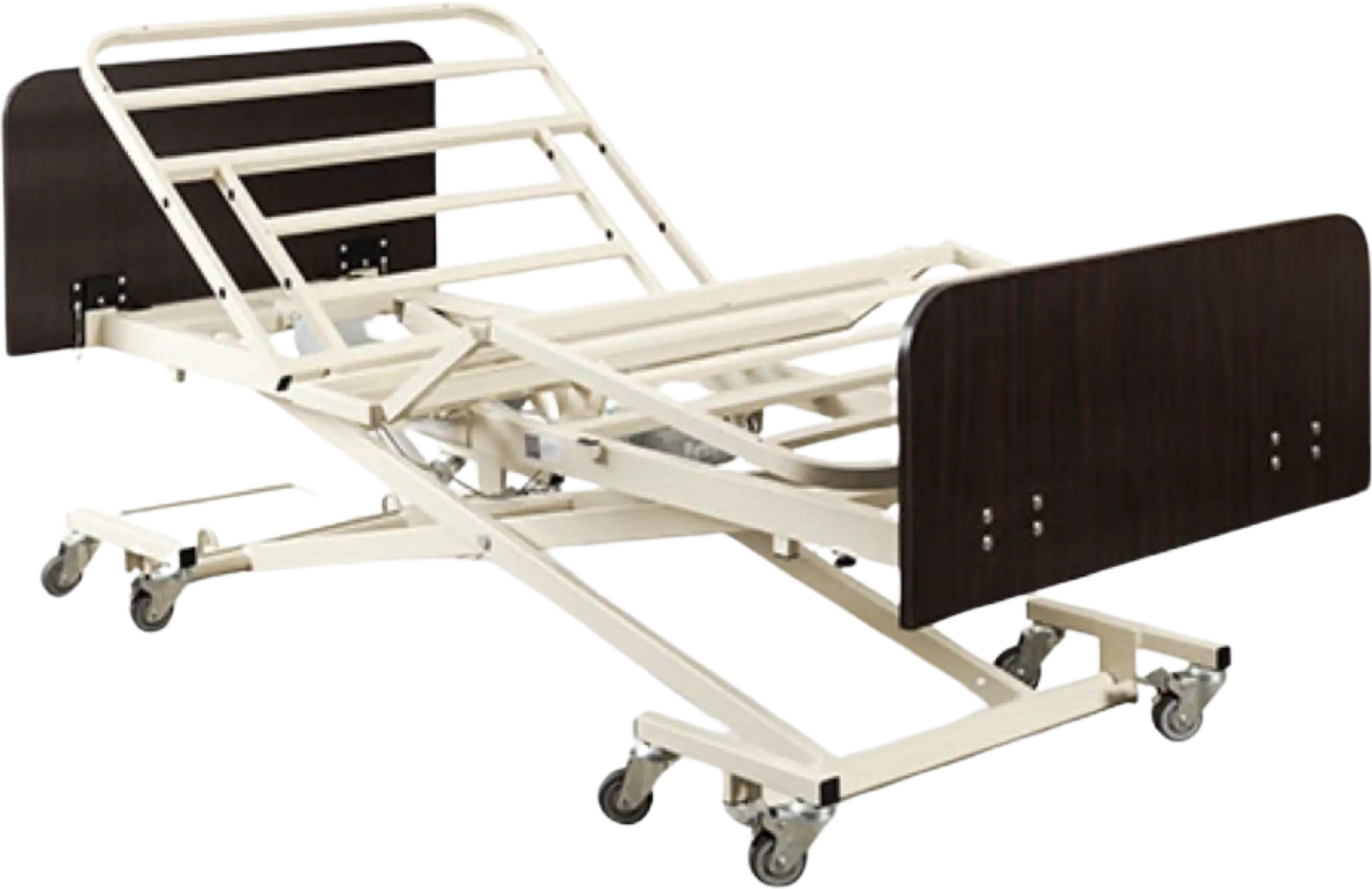 MedaCure Long Term Care Bed Ultra Low and High Versatile ULB7/30 New