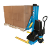 Bishamon UniLift Pallet Positioner & Forklift Dual Purpose 36" Lift 2,000 Lbs Load New