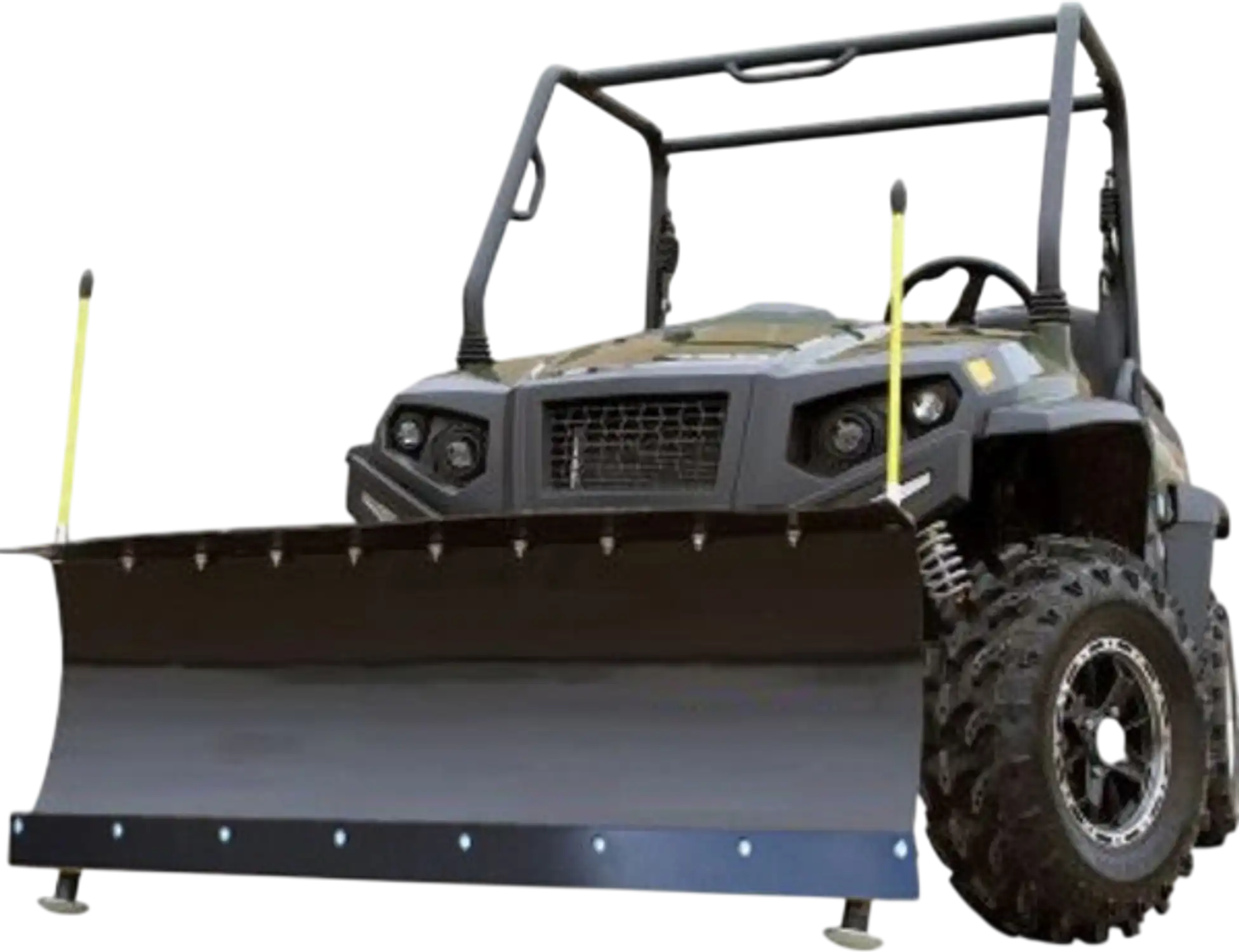 MotoAlliance Denali UTV Snow Plow Kit 72