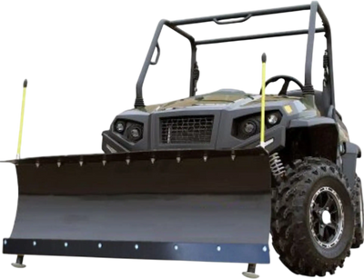 MotoAlliance Denali UTV Snow Plow Kit 72