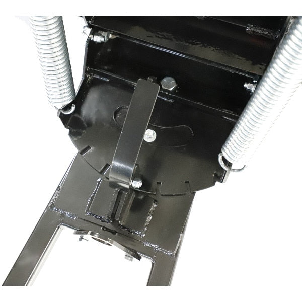 MOTOALLIANCE® Denali 72 inch Universal UTV Snow Plow Kit.