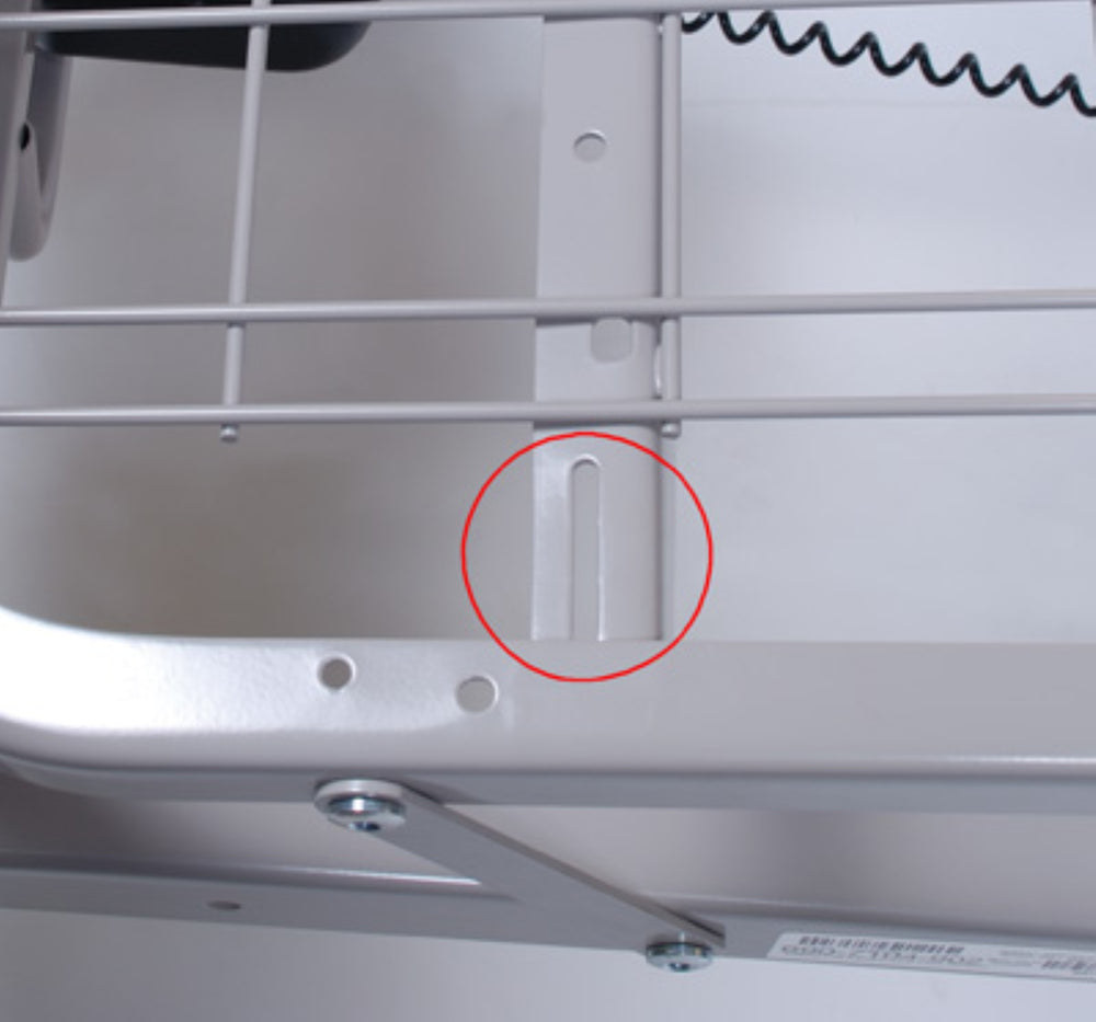 Graham-Field Patriot Semi-Electric Homecare Bed with Foam Mattress and Full Rails US0208-RFPKG New