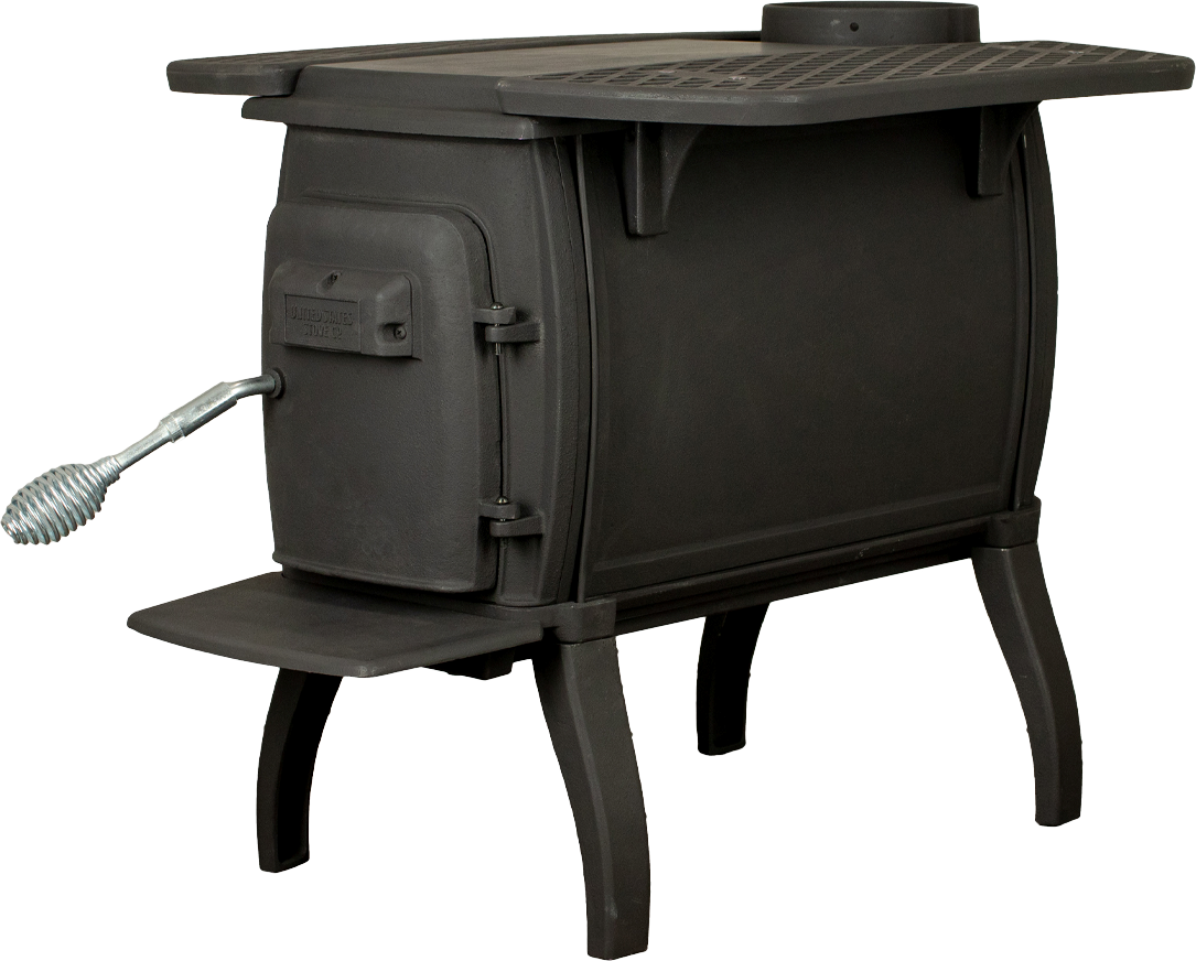 US Stove US1261E Wood Stove - Thumbnail 4