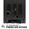 US Stove US5513-W Pellet Stove 1,800 sq. ft. 40 lb Hopper with WiFi Connect New