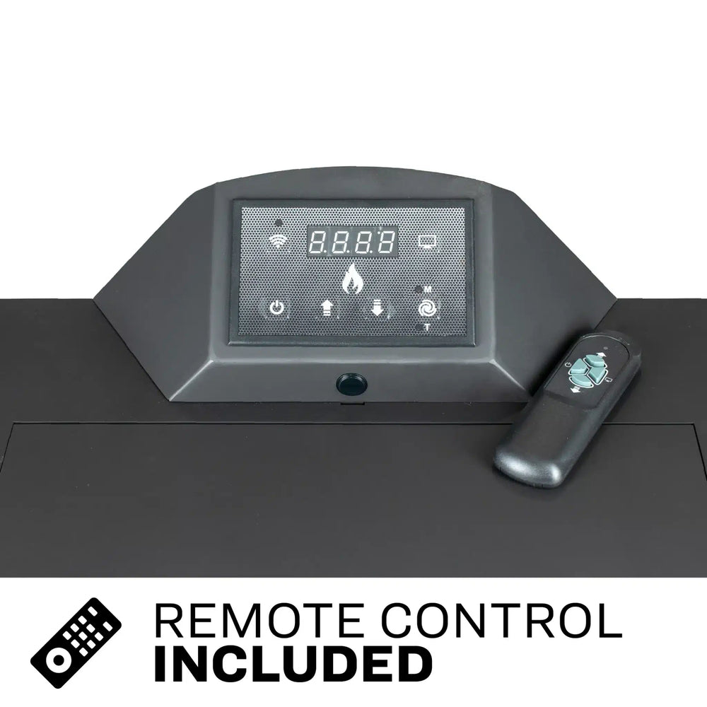 US Stove US5517-W Pellet Stove 2,200 sq. ft. 90 lb Hopper with WiFi Connect New