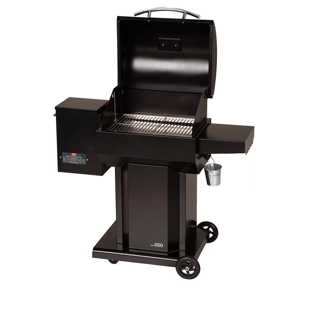 US Stove USG350 Wood Pellet Grill 350 sq inch cooking surface New