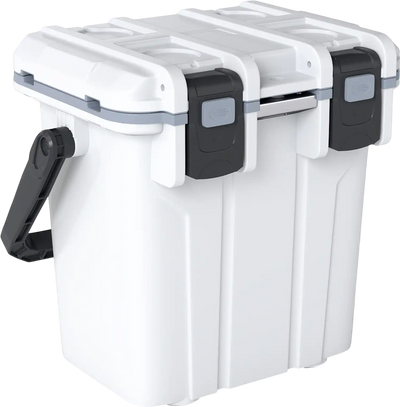 Costway 21 QT Ultra-Light Injection Molded Hard Cooler Ice Chest 93247600 New