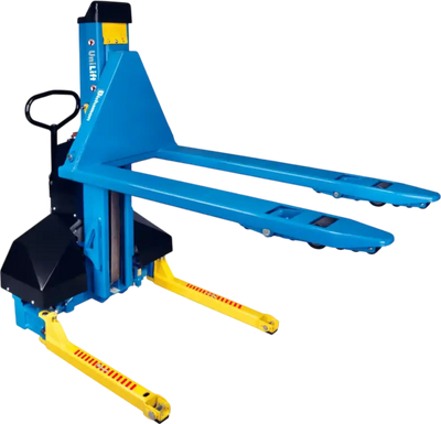 Bishamon UniLift Pallet Positioner & Forklift Dual Purpose 36