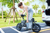 GoPowerBike GoLite Electric Bike 250W 30 Mile Range 16 MPH BD11 Open Box RFB