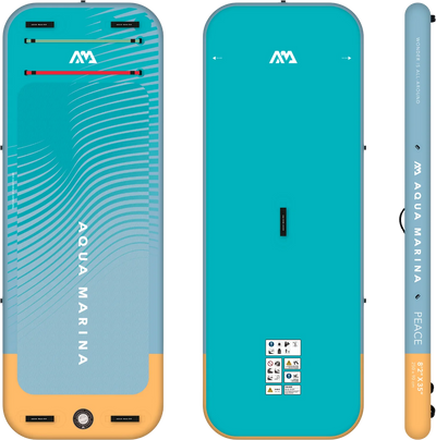 Aqua Marina BT-23PC Peace 8'2