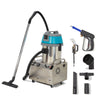 Dapper Supply Commercial Steam Cleaner with Wet/Dry Vacuum 2 Gal. Tank New