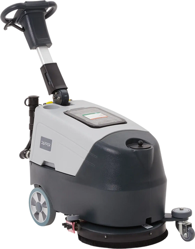 Dapper Supply Floor Scrubber Walk-Behind 16