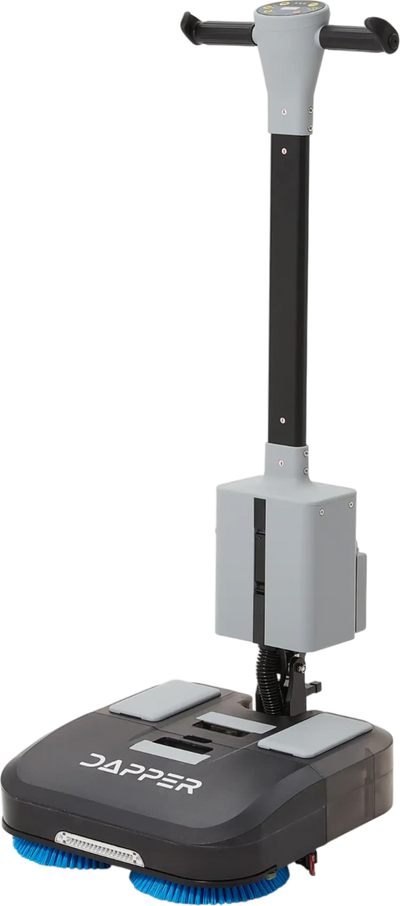Dapper Supply Mini Automatic Floor Scrubber 16