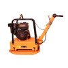 Kushlan KPRC160 Plate Compactor Reversible 3,500 lbs Compaction 9 HP Loncin G300FA Engine New