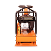Kushlan KPRC160 Plate Compactor Reversible 3,500 lbs Compaction 9 HP Loncin G300FA Engine New