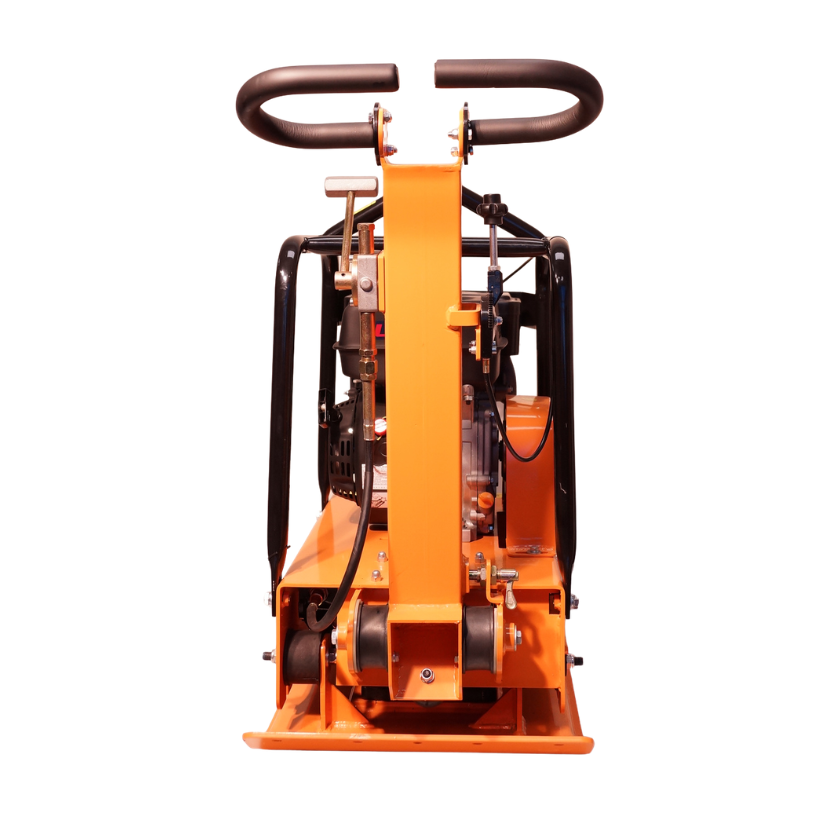 Kushlan KPRC160 Plate Compactor Reversible 3,500 lbs Compaction 9 HP Loncin G300FA Engine New