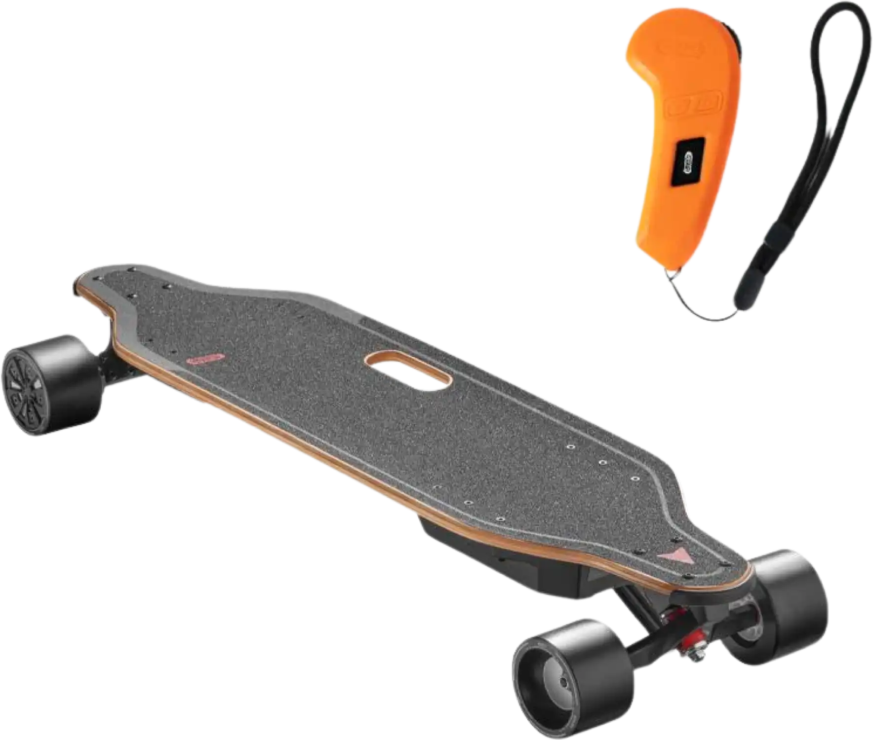 Meepo V5-ER20 Electric Skateboard Dual 500W Hub Motors 28 MPH 20 Miles 288Wh New
