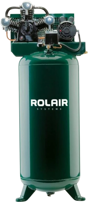 Rab Tilt 5 エアマットレス グリーン Rolair V5160PT03XB Air Compressor Electric 5 HP 60 gal.