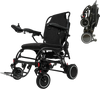 VOCIC V81 Ultra-Light Carbon Fiber Power Wheelchair