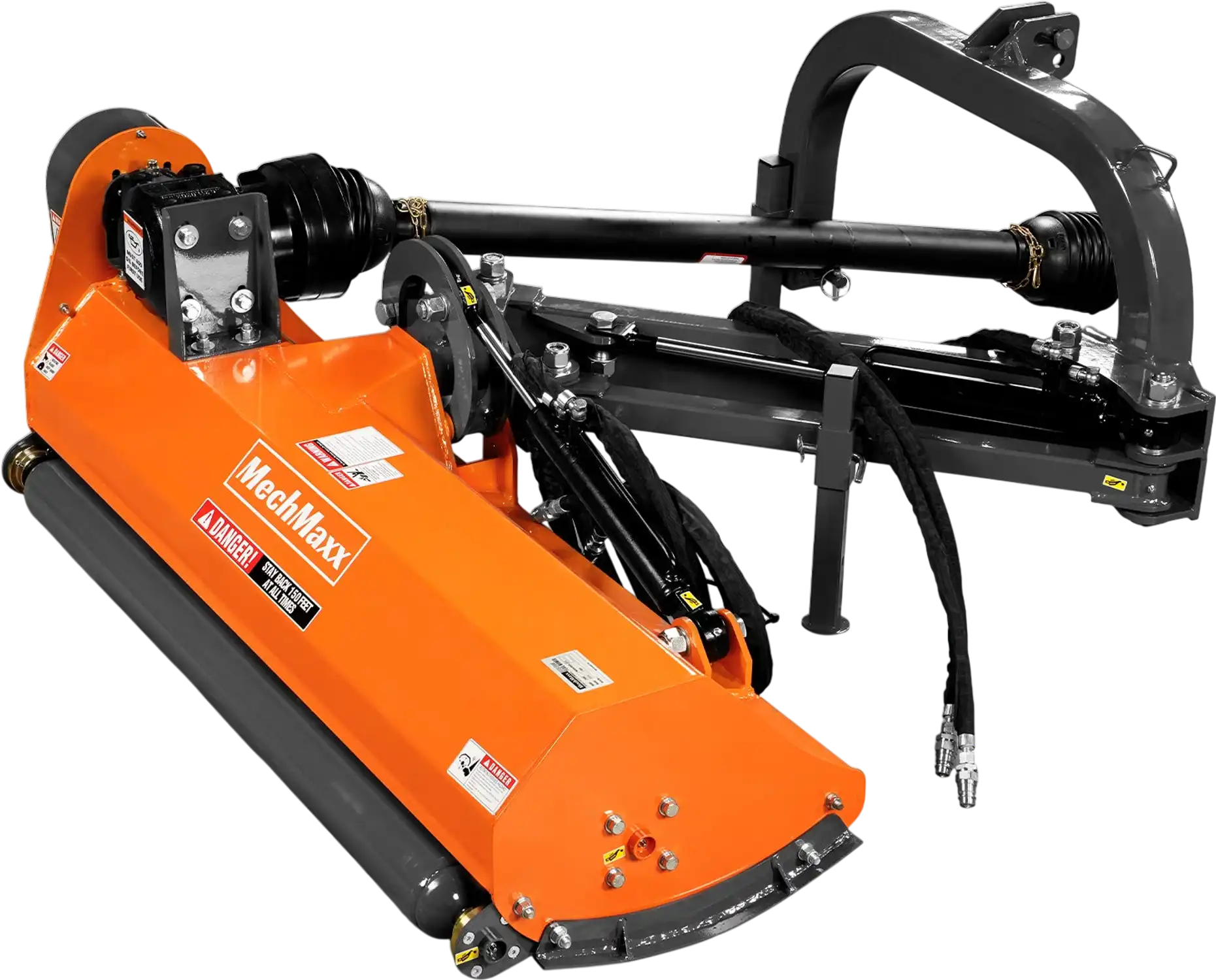 MechMaxx VAM 60 Flail Mower 60