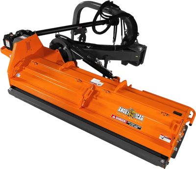 MechMaxx VBM86 Flail Mower 86
