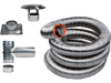 5"Ø X 25' STAINLESS FLEX LINER KIT