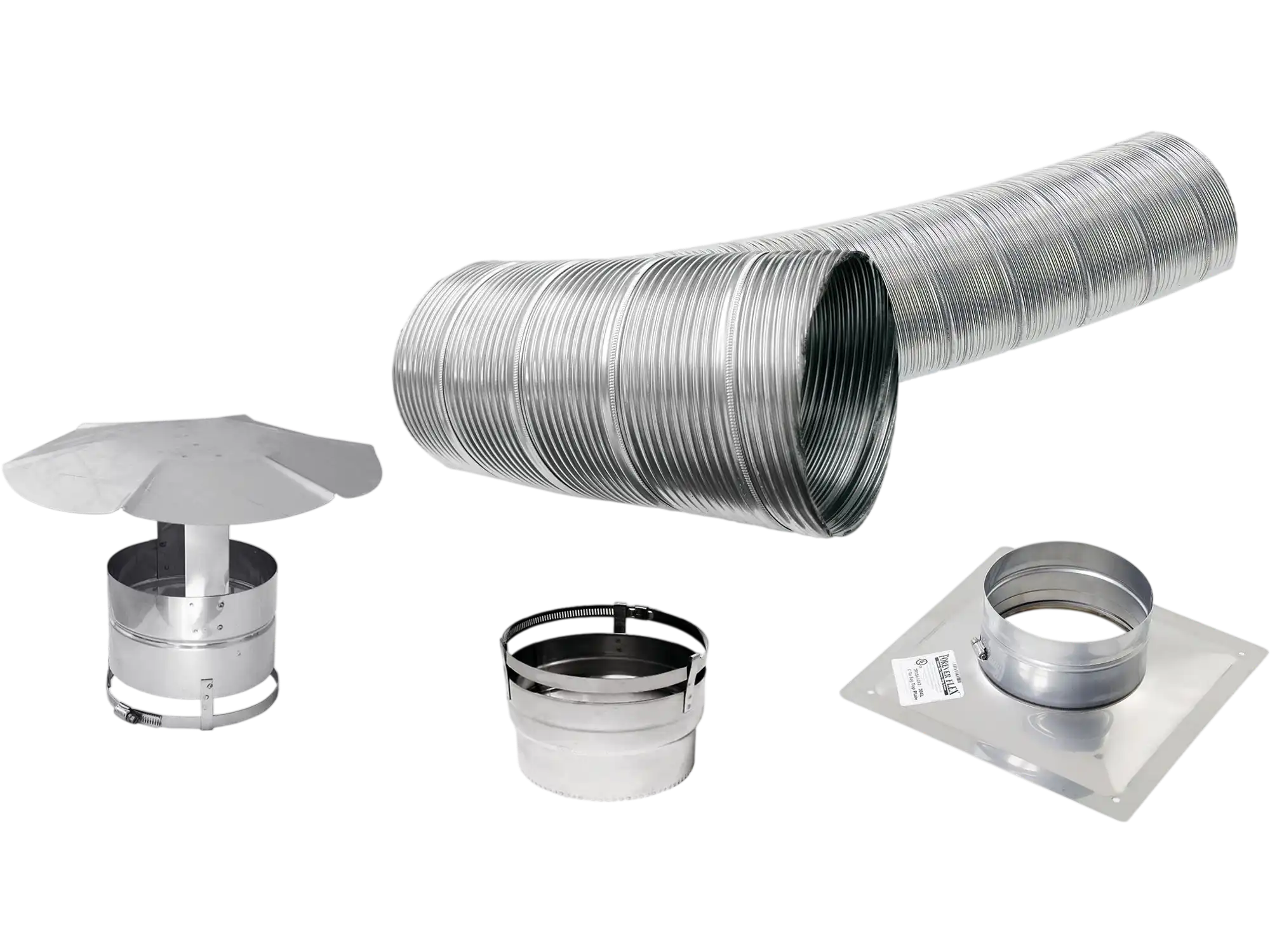 Drolet VOLKI-535 Flex Liner Kit for Inserts 5