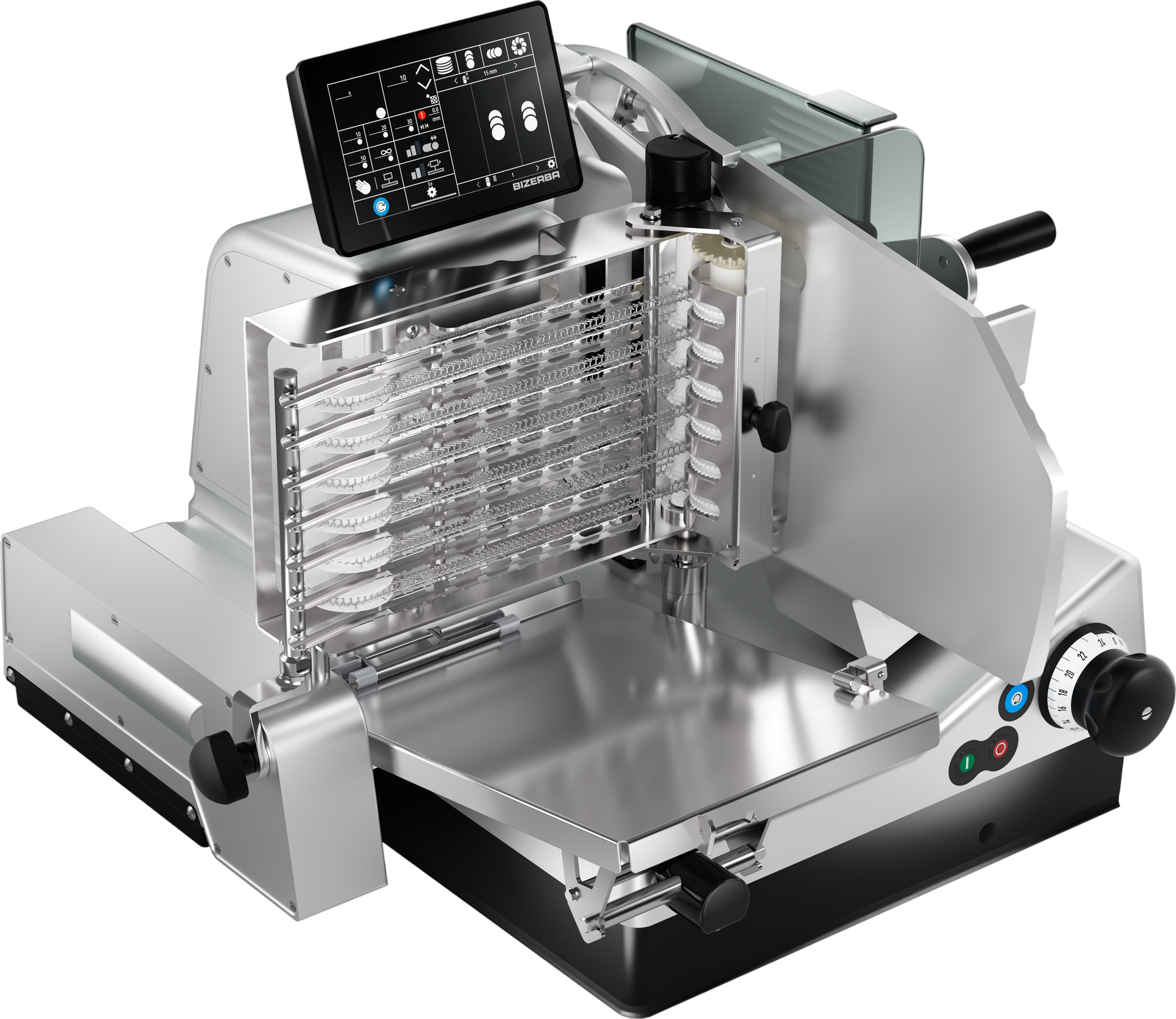 Bizerba VSP F Vertical Slicer Fully Automatic 13