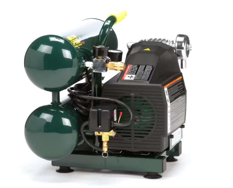 Rolair VT20ST Air Compressor Hand Carry Electric 4.2 gal. 2 HP Single Stage Pump Manufacturer RFB