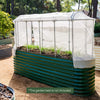 Vego Garden Modular Cover System for Raised Garden Beds New