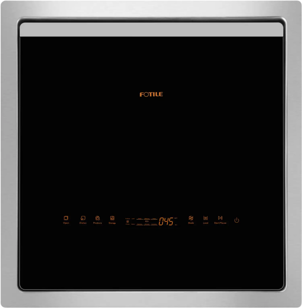 FOTILE VersaWash 2-in-1 in-sink produce cleaner and dishwasher SD1F-S1