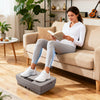 Vibration Plate Exercise Machine with Gravity Sensor and Remote Control for Home Gym-Gray - Gallery View 1 of 11