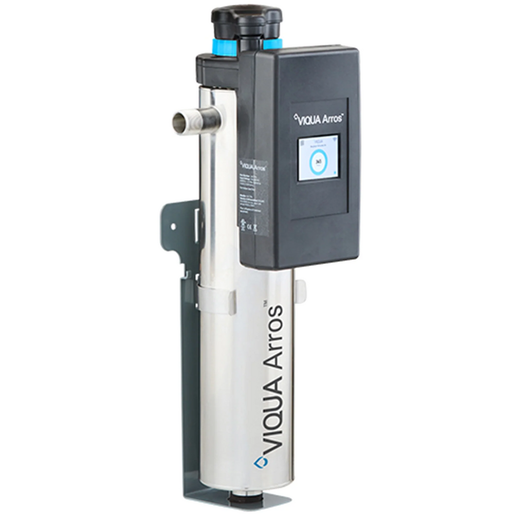 Viqua Arros 15 Whole Home UV Water Treatment System 15 GPM New