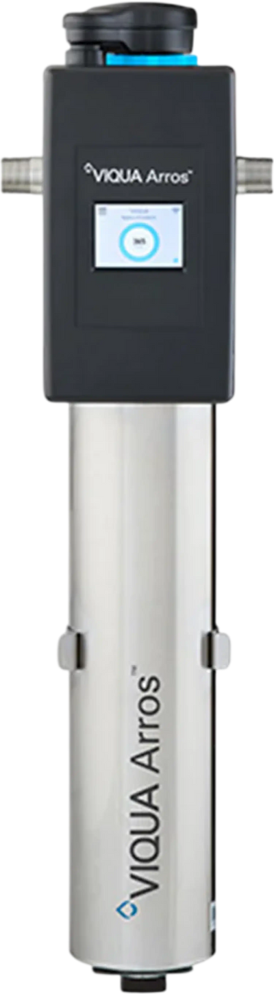 Viqua Arros 22 Whole Home UV Water Treatment System 22 GPM New