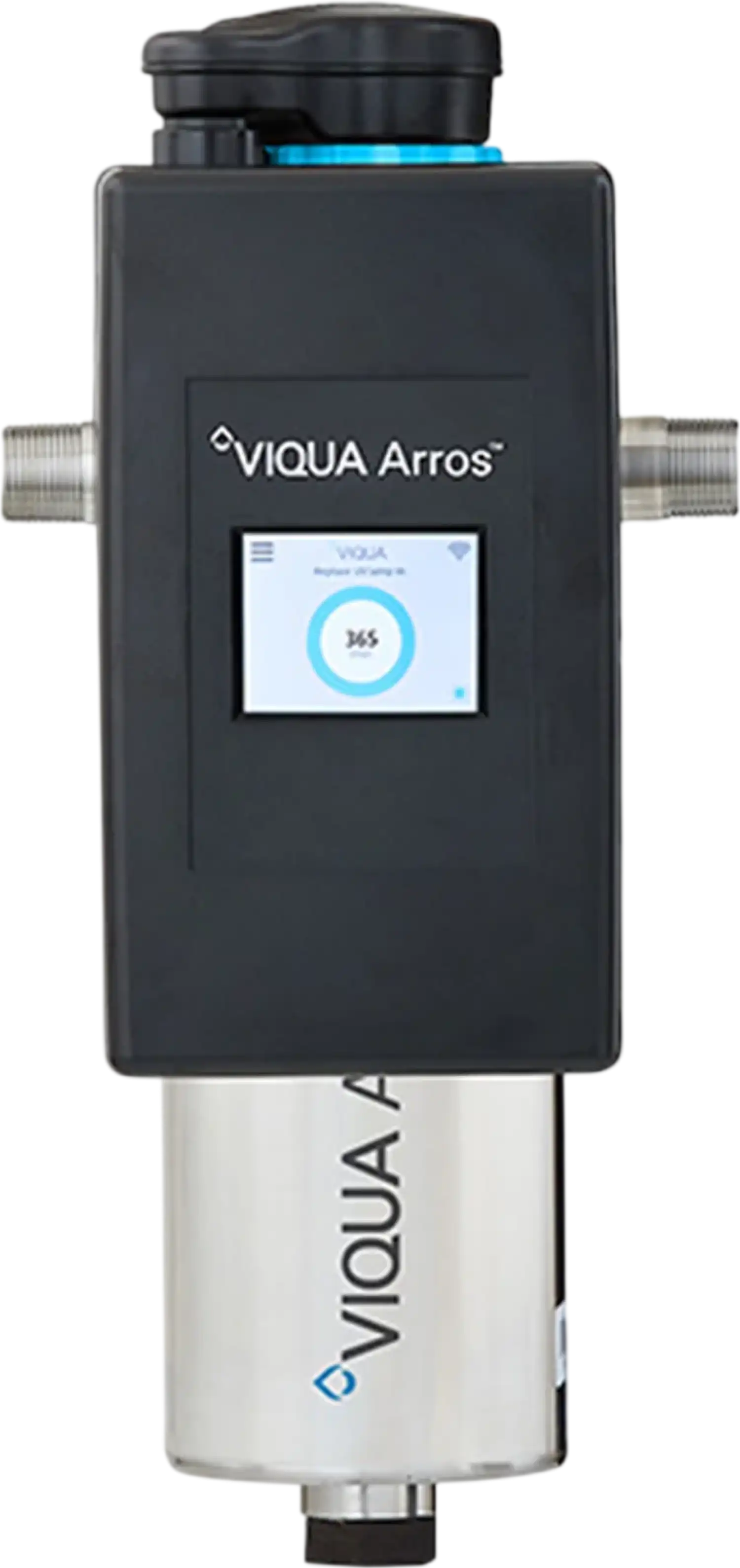 Viqua Arros 9 Whole Home UV Water Treatment System 9 GPM New