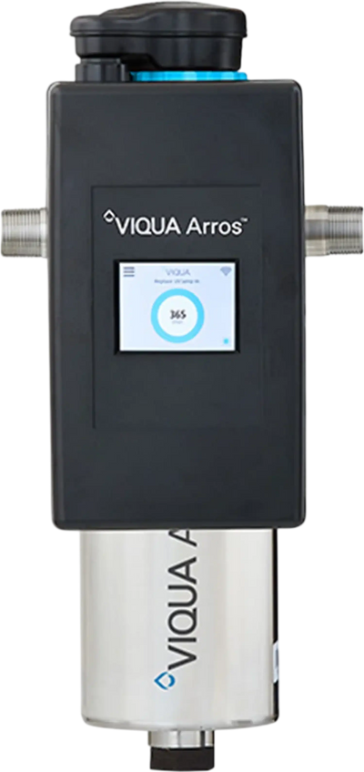 Viqua Arros 9 Whole Home UV Water Treatment System 9 GPM New