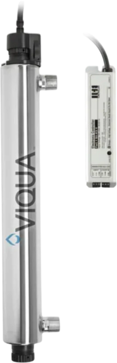 Viqua S5Q-PV UV Water Treatment System for Specialty Applications 6 GPM New