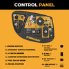 Firman W03385 3300W/3650W Inverter Generator Gas Portable with Electric Start CO Alert New