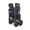 WonderFold Baby W2 Luxe Pro Stroller Wagon Multi-Function Folding Double Wagon with Removable Canopy and Seats New