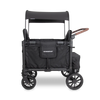 WonderFold Baby W2 Luxe Pro Stroller Wagon Multi-Function Folding Double Wagon with Removable Canopy and Seats New